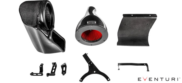 Eventuri Air Intake - Audi S4/S5 B9 – Euro Kustoms