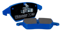EBC Bluestuff NDX Front Pads - DP52454NDX - BMW M2/M3/M4 G8X - M Brakes