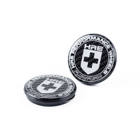 FlowForm Center Caps - Carbon Fiber (Set of 4)