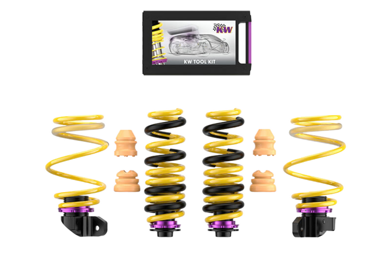 KW Height Adjustable Spring Kit - BMW G8X M2/M3/M4