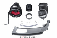 Eventuri V2 FK2 Civic Type R RHD Carbon Intake with upgraded Carbon Tube