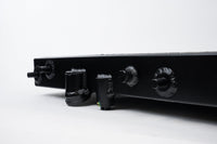 CSF K-Swap 92-00 Honda Civic / 94-01 Acura Integra All-Aluminum Radiator - Black