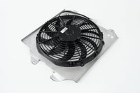 CSF 92-00 Civic All-Aluminum Fan Shroud w/ 12-inch SPAL Fan - Mirror
