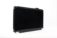 CSF Toyota Mk4 Supra High-Performance All-Aluminum Radiator - Black