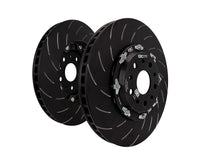 EBC Racing 2 Piece Floating SG Grooved Front Discs (Pair) - SG2F022 - BMW M2/M3/M4 (G8X) - M Brakes
