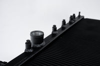 CSF Subaru Impreza WRX/STi High-Performance All-Aluminum Radiator with Filler Neck - Black