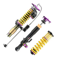 KW V5 Clubsport Coilovers with Top Mounts - BMW G8X M2/M3/M4 (with Electronic Damper Deactivation)