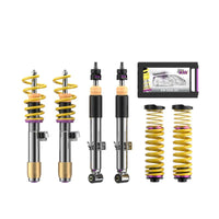 KW V3 Coilovers - BMW G8X M2/M3/M4 (with Electronic Damper Deactivation)