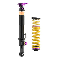 KW V4 Clubsport Coilovers with Top Mounts - BMW G8X M2/M3/M4 (with Electronic Damper Deactivation)
