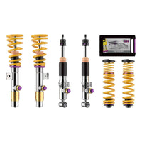 KW V4 Coilovers - BMW G8X M2/M3/M4 (with Electronic Damper Deactivation)