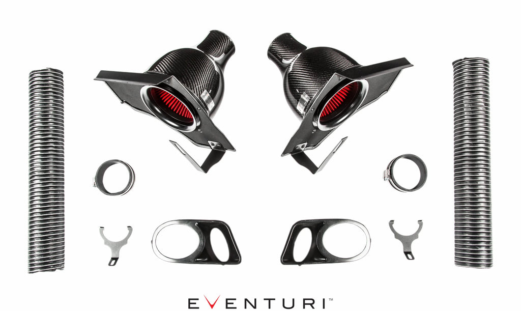 Eventuri BMW E39 M5 Black Carbon Intake