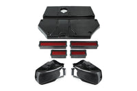 Eventuri BMW F9X X3M/X4M Carbon Intake System - LCI Version