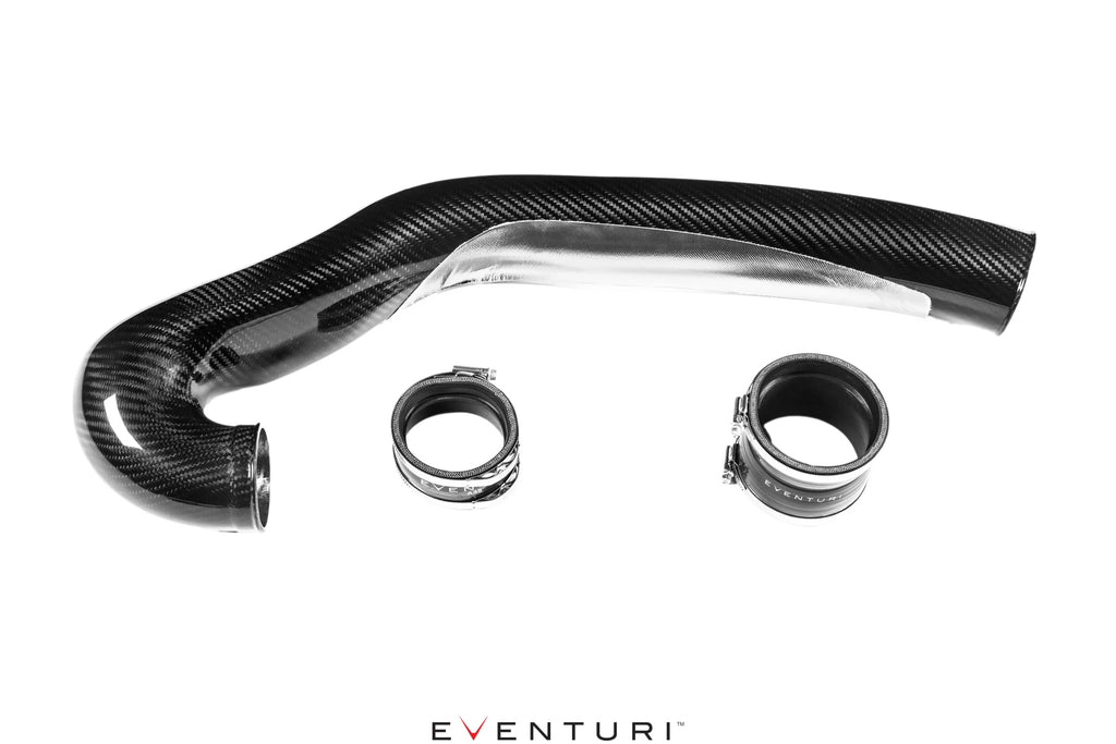 Eventuri Mercedes A35 AMG Turbo Tube