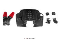 Eventuri Carbon Intake | 4.0 TFSI V8 TWIN TURBO | Urus, RSQ8, SQ8, SQ7, Cayenne GTS/Turbo, Bentayaga