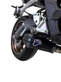 Termignoni RACING EXHAUST TITANIUM - BLACK - HONDA CBR650R COMPLETE SYSTEM