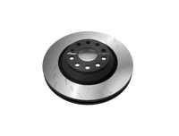 RacingLine Stage 3 Performance Rear Discs 2 peice (Pair) [VWR682001]