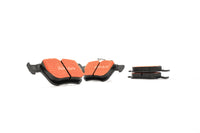 RacingLine RP700 Performance Brake Pads / 312mm Smaller Front (Non Performance Pack, eg Golf 7 GTI) [VWR670004]