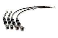 RacingLine Braided Brake Line Kit – MQB, MK7 [VWR69G7Kit]