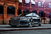 RacingLine Height Adjustable Lowering Links Audi C7 Air Suspension [VWR436000]