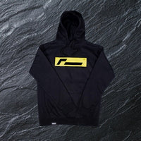 RacingLine Grey Full-Zip Hoodie [VWRA003]