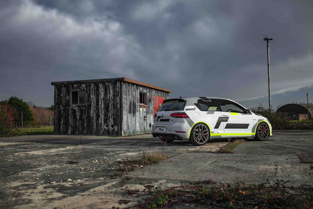 RacingLine/Harding Performance Stage 2 Handling Package – Golf R MK7