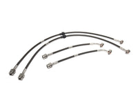 RacingLine Braided Brake Line Kit – MQB, MK7 [VWR69G7Kit]