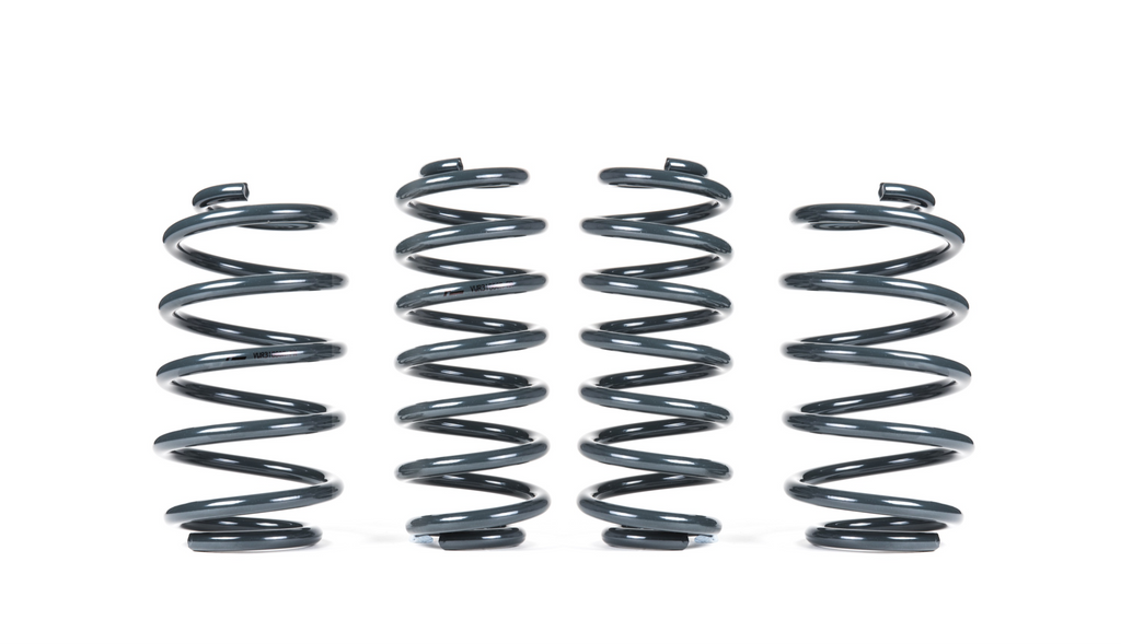 RacingLine Sport Springs (ACC Compatible) - MK6 Golf R, 8P S3, MK5 R32 [VWR31G60R]