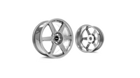 RacingLine R-06 18" x 8.5" Alloy Wheel ET44 / Single Wheel