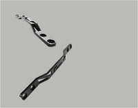 RacingLine Polo GTI AW Underbody Tunnel Brace [VWR810005]