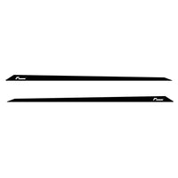 RacingLine Door Decals ‘Side Stripe’ Vinyl (Pair) [VWR800001 / VWR800002]