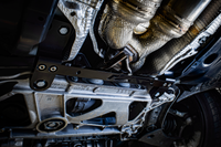 RacingLine Subframe Brace For MQB & MQB EVO For Golf 7 R, 8 R, GTI, Audi A3, S3, RS3 [VWR810006]