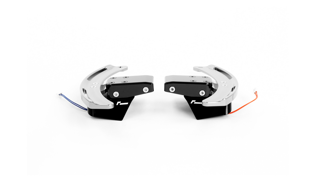 RacingLine Magnetic DSG Paddles MQB Evo Golf MK8 – VWR490001 / VWR490002