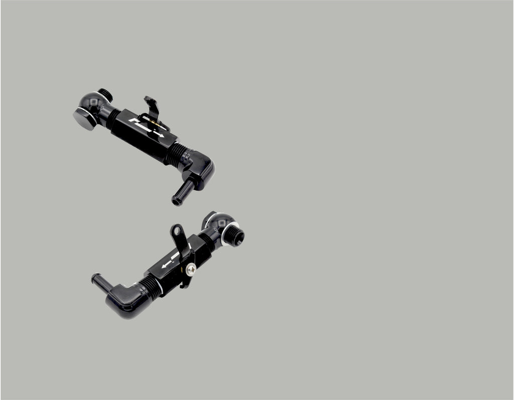 RacingLine Catch Can Drain Kit [VWR130006]