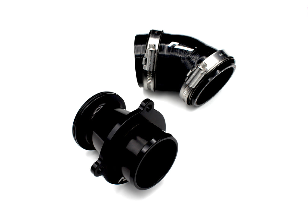RacingLine Tapered Turbo Muffler Delete 2.0 TSI EA888.4 245PS