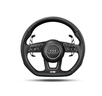 RacingLine DSG Paddle Replacements - Audi A3/S3/RS3 8V Pre Facelift