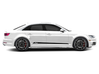RacingLine Door Decals ‘Side Stripe’ Vinyl (Pair) [VWR800001 / VWR800002]