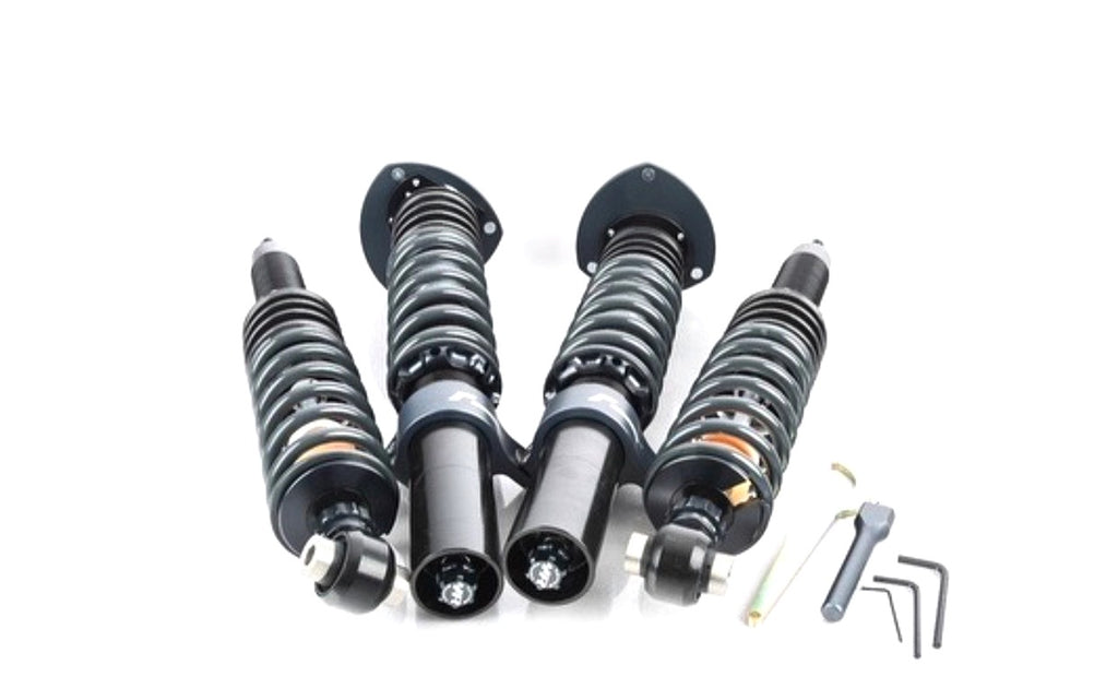 RacingLine TrackSport Suspension/Coilover Kit - A5/MQB/MQB EVO Platform [VWR340000]
