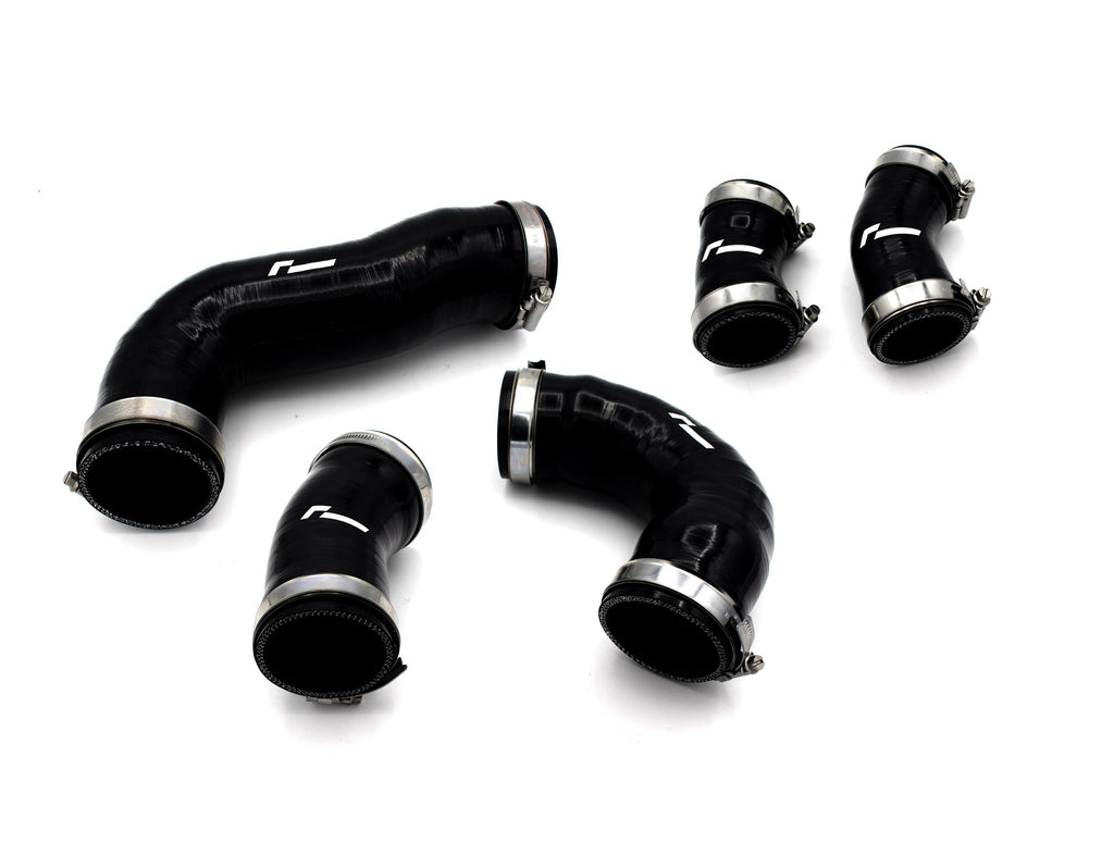 RacingLine Turbo Boost Pipe Hose Kit EA888.3 2.0 TSI [VWR140004]