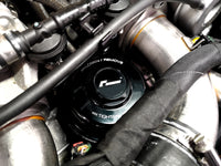 RacingLine Billet Oil Filter Housing Audi B9 S4/S5/RS4/RS5/SQ5 [VWR190001]