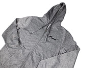 RacingLine Grey Full-Zip Hoodie [VWRA003]