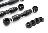 RacingLine Height Adjustable Lowering Links Audi C8 Air Suspension [VWR436001]