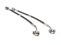 RacingLine Braided Brake Line Kit – MQB, MK7 [VWR69G7Kit]