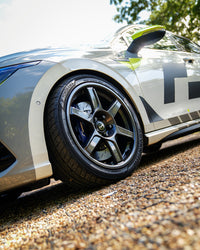 RacingLine R-06 18" x 8.5" Alloy Wheel ET44 / Single Wheel