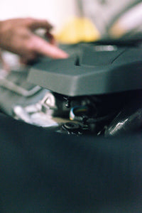RacingLine Engine Cover Grommet Upgrade/ EA855 / 2.5 TFSI / DAZA, DAZC, DNWA, DXHA [VWR190007]