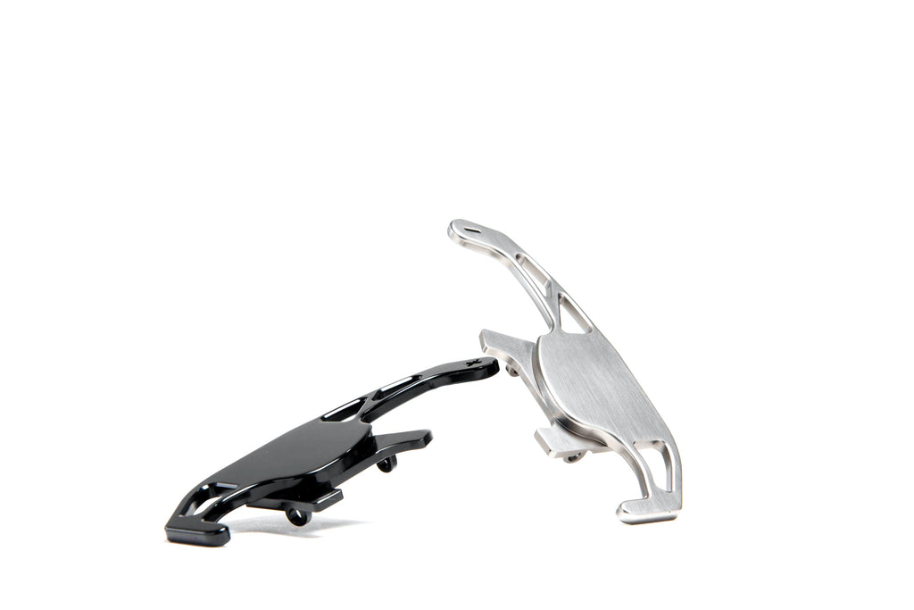 RacingLine DSG Paddle Replacements - MK7 Golf GTI/R, 6C AW Polo GTI [VWR49G700 / VWR49G701]