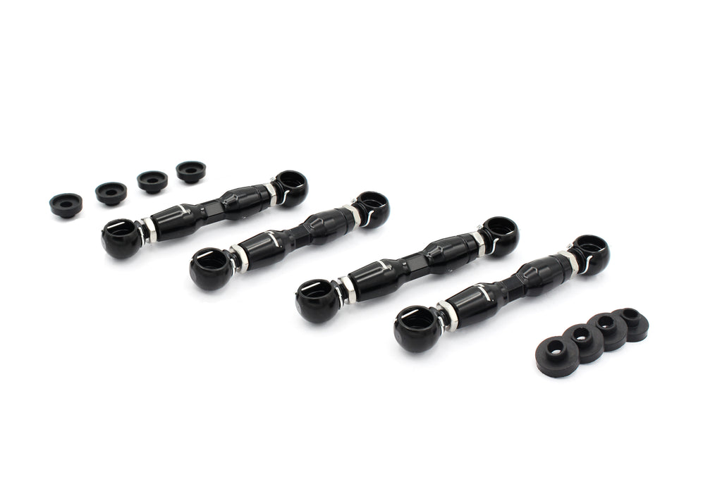 RacingLine Height Adjustable Lowering Links Audi C7 Air Suspension [VWR436000]