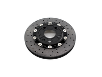 RacingLine Stage 3+ Performance Rear Carbon Discs and Pads / MQB EVO / Pads and Rotors 310x22mm [VWR680022]