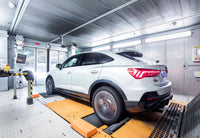 RacingLine PCM Box Audi RS Q3 F3 OPF