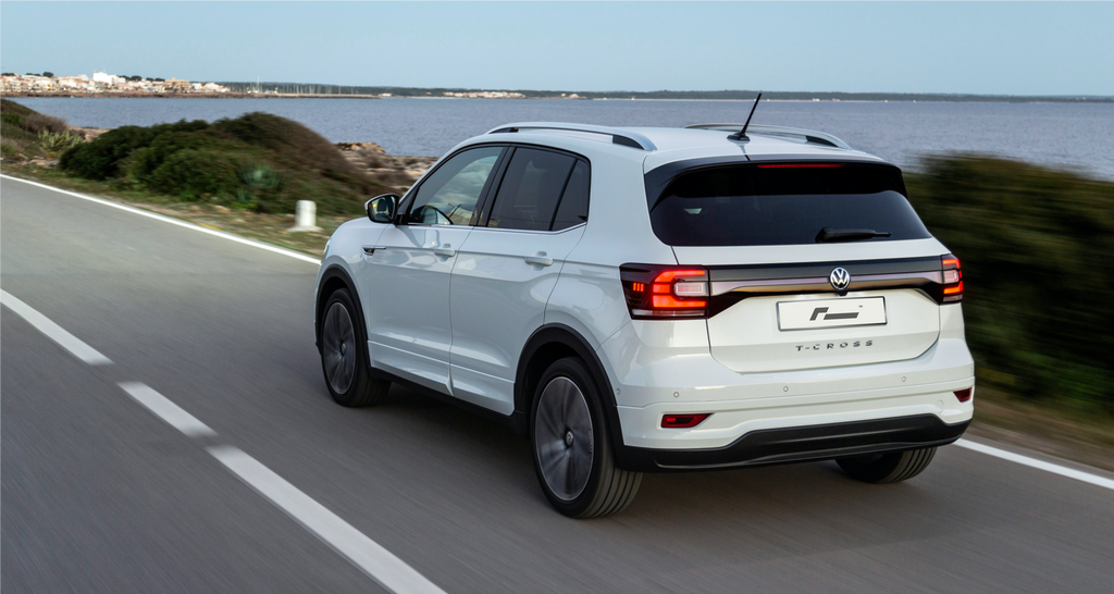 Volkswagen T-Cross Tuning & Upgrades | RacingLine