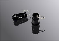 RacingLine 'Wheel Nut' Keyring [VWRA10000]